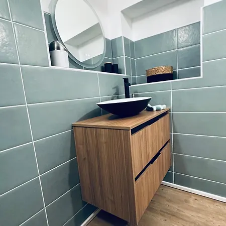 Apartment Chouett'studio Dijon