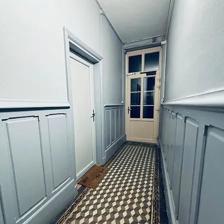 Apartment Chouett'studio Dijon