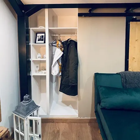 Chouett'studio Apartment Dijon