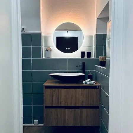 Chouett'studio Apartment